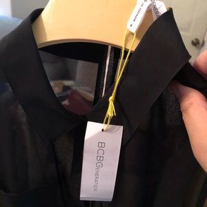 BCBG generation short jumper